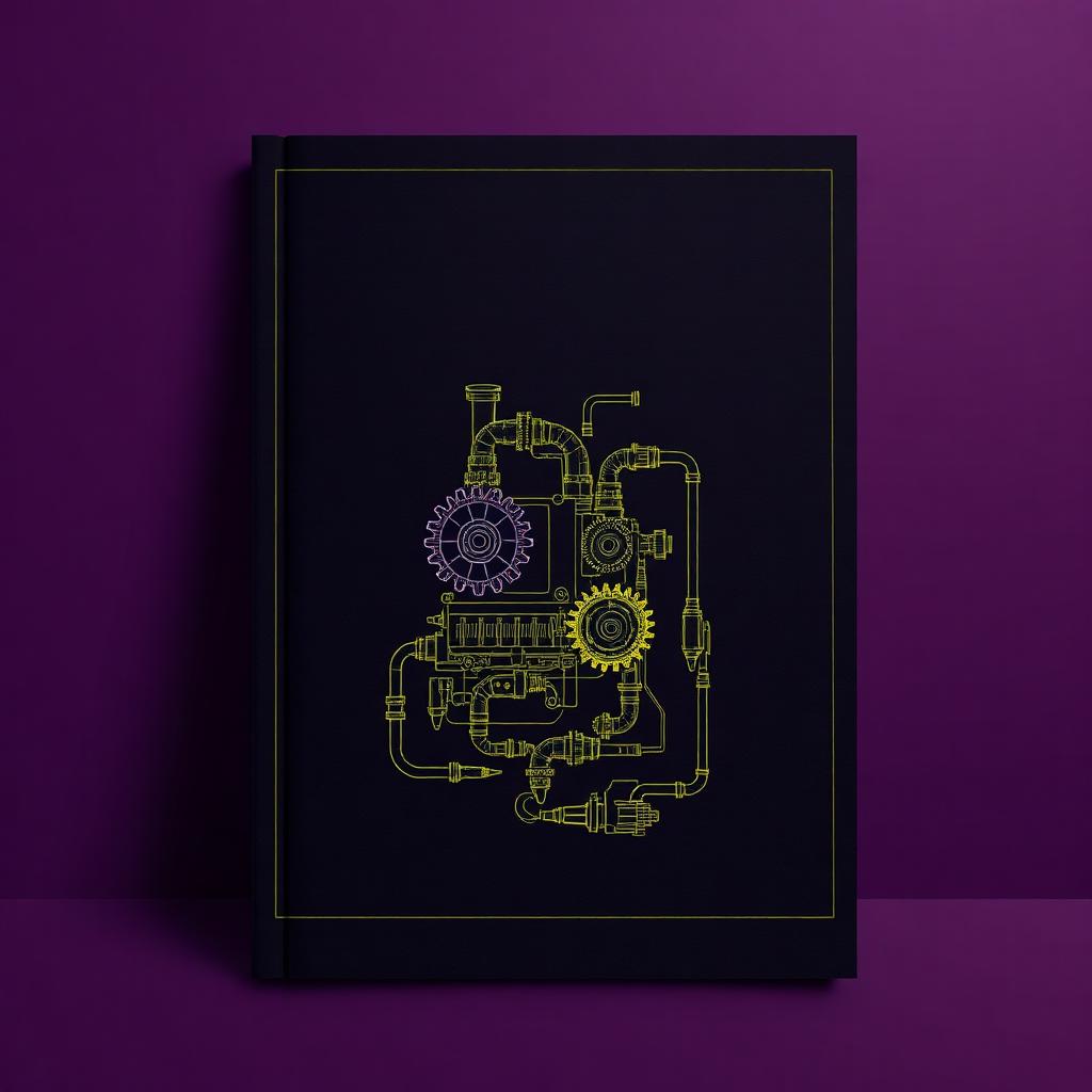 Cover art for Issue No. 09